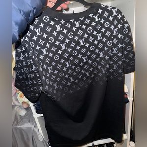 MNG Gradient T-Shirt // LV size L